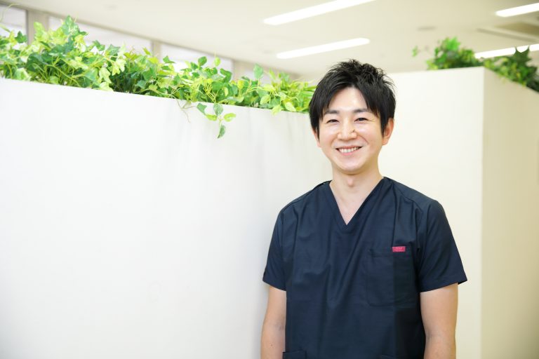 椿田 健介（渋谷メトロプラザ歯科）
